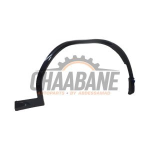 Extension garde-boue 4600R0207 BMW X4 (G02) M40i 3.0 TwinPower Turbo 24V 2018
