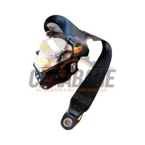 Ceinture de securite avant gauche 0589P1000220 Audi A3 Sportback (8VA/8VF) 1.2 TFSI 16V 2012 / 2020