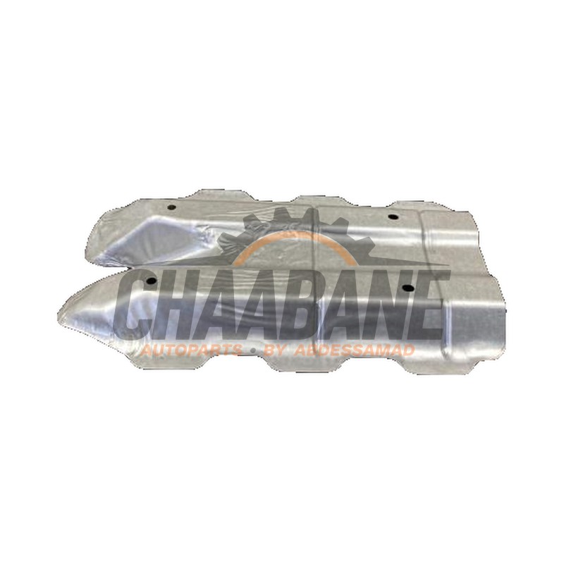 Bouclier thermique echappement A1771512045 Mercedes C (W205)
