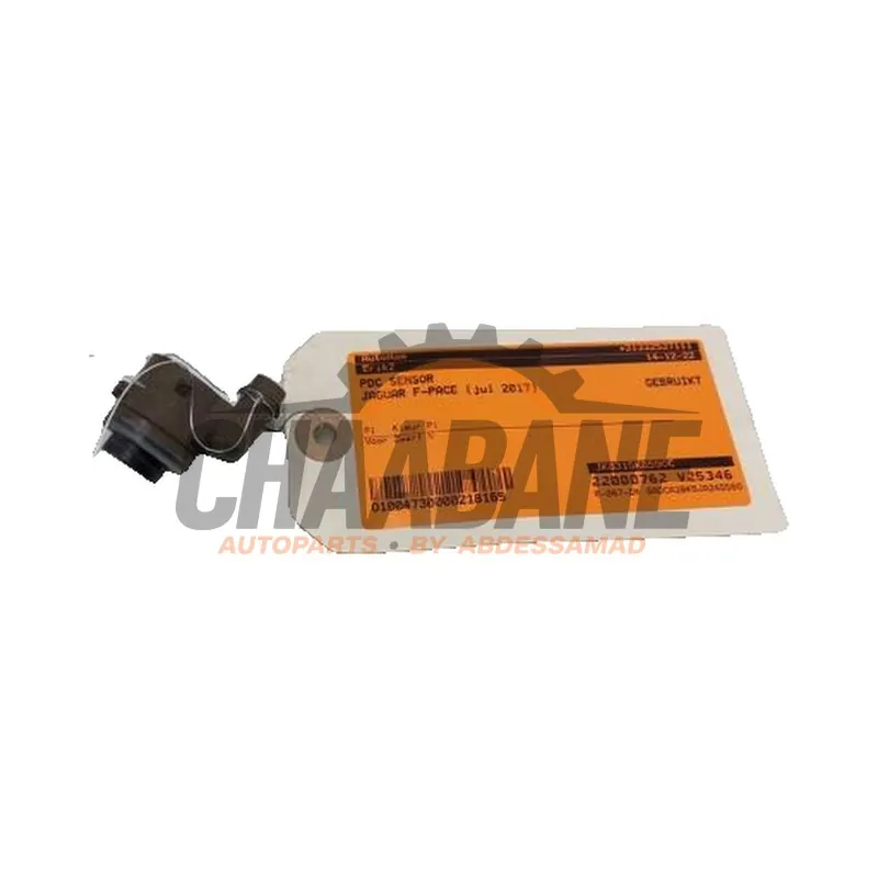 Capteur aide au stationnement JK8315K859CC Landrover Range Rover Sport (LW) 3.0 TDV6