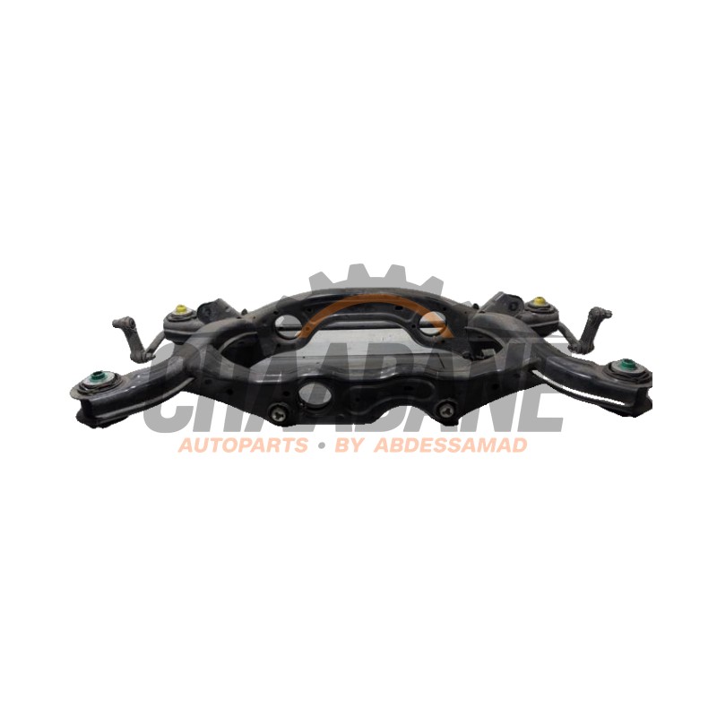 Faux chassis A2463510101 Mercedes CLA Shooting Brake (118.6) 1.3 CLA-200 Turbo 16V
