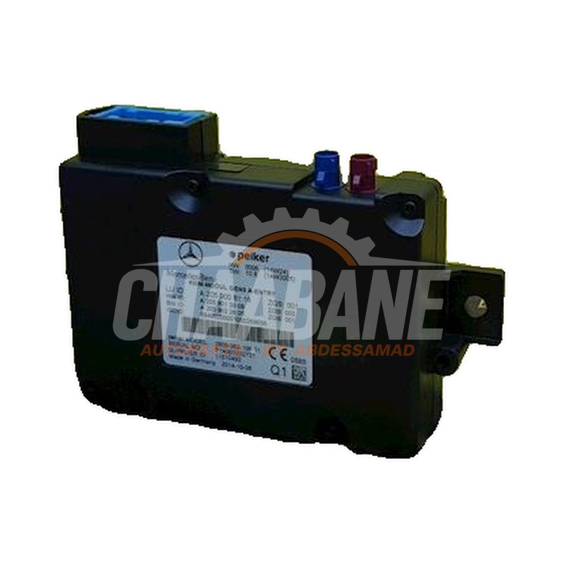 Module telephone (divers) A2059008118 Mercedes C (W205)
