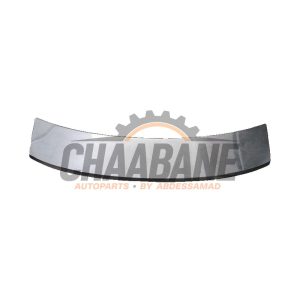 Jupe hayon 9J1827932 Porsche Taycan (Y1A) 4S 2019