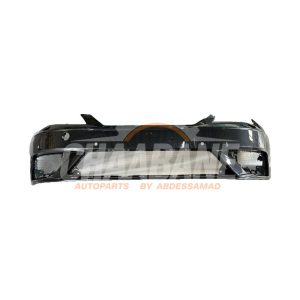 Pare choc avant 5F0807221SGRU Seat Leon (5FB) 1.4 TSI Ecomotive 16V 2012 / 2020