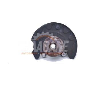Fusee avant droit 5Q0407621G Audi Q2 (GAB/GAG) 2.0 TDI 16V 190 Quattro 2016