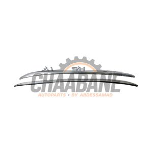 Kit rails de toit A1568900393 Mercedes GLA (156.9) 2.2 200 CDI, d 16V