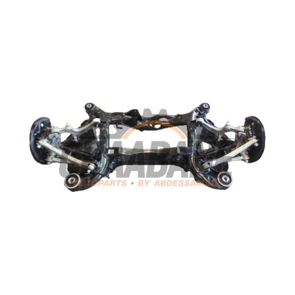 Arbre entrainement roue arriere 4N0505235AK Audi A8 2017