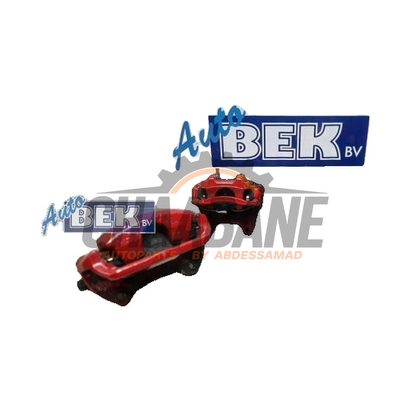 Etrier de frein avant droit 7783A Skoda Octavia Combi (5EAC) 2.0 TDI RS 16V 2012 / 2020