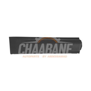 Protecteur de porte 4 portes gauche ariere 5658549499B9 Skoda Kodiaq 1.5 TSI 150 ACT 16V 2016