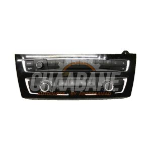 Panneau commande radio 936349802 BMW 2 serie (F22) 220d 2.0 16V 2013 / 2021