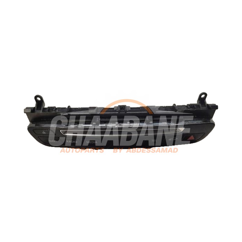 Panneau commande radio A2059055201 Mercedes C-Klasse AMG (W205) C-63 S,Edition 1 AMG 4.0 V8 Biturbo
