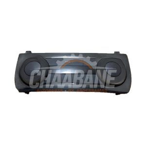 Panneau de commandes chauffage A2049006608 Mercedes CLS Shooting Brake (X218) 250 CDI BlueEfficiency,BlueTEC, 250 d
