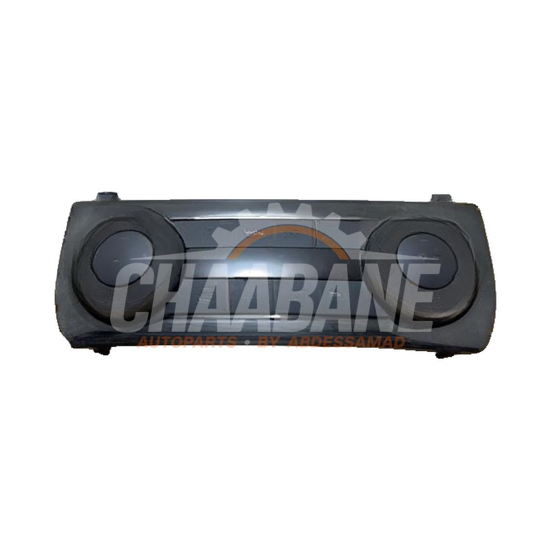 Panneau de commandes chauffage A2049006608 Mercedes CLS Shooting Brake (X218) 250 CDI BlueEfficiency,BlueTEC, 250 d