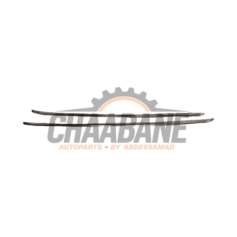 Kit rails de toit 4M0860021C3Q7 Audi Q7 (4MB/4MG) 3.0 TFSI V6 24V 2015