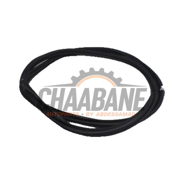 Joint caoutchouc portiere 2portes gauche 658867365 Skoda Kamiq 2019