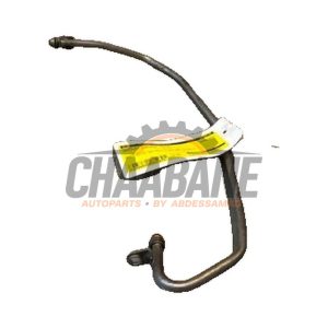 Conduit turbo 2700900677 Mercedes A (W176) 1.6 A-180 16V