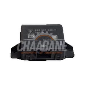 Module Gateway 95B907530J Porsche Macan (95B) 3.0 S Diesel V6 24V 2014