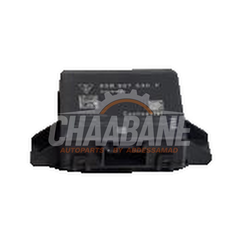 Module Gateway 95B907530J Porsche Macan (95B) 3.0 S Diesel V6 24V 2014
