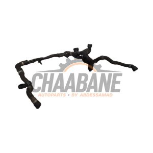Tuyau radiateur A1775017501 Mercedes A-Klasse AMG (177.0) 2.0 A-35 AMG Turbo 16V 4Matic