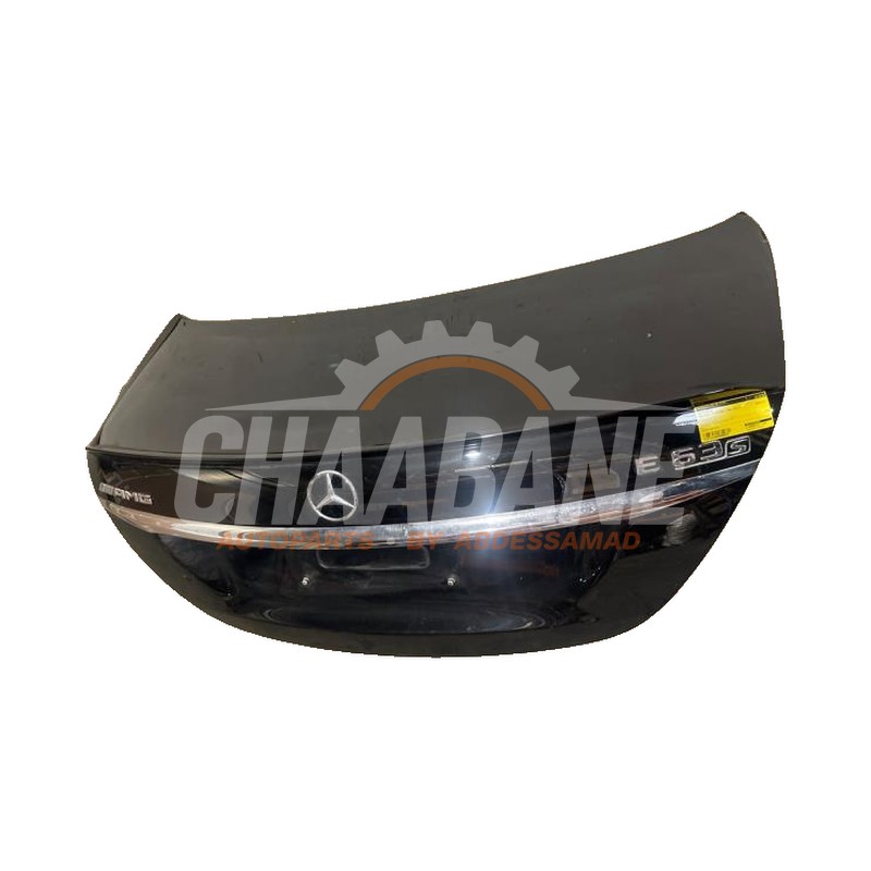 Hayon arriere A2137500075 Mercedes E (W213) E-63 AMG S 4.0 V8 Turbo 4-Matic+