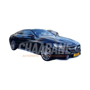 Aile avant droite A2178800218 Mercedes S (C217) 4.7 S-500 32V