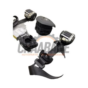Module airbag 6C0959655K Skoda Rapid Spaceback 1.4 TDI 12V 2012 / 2019