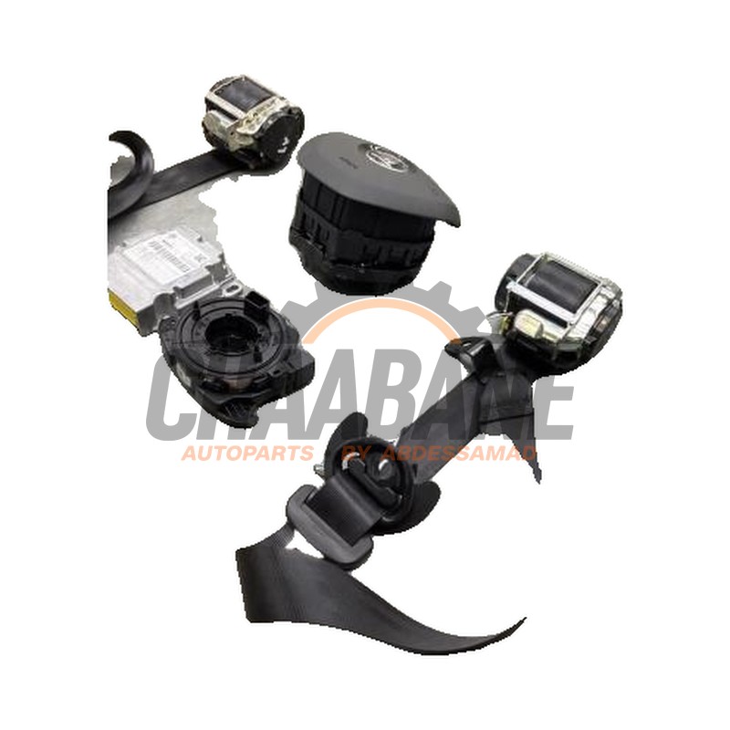 Boitier airbag 6C0959655K Skoda Fabia 2014 / 2021
