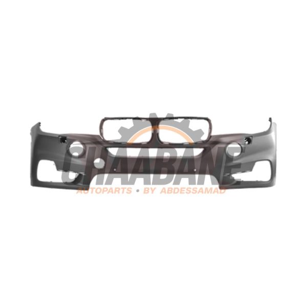 Pare-chocs avant 51117378602 BMW X5 (F15) sDrive 25d 2.0 2013 / 2018