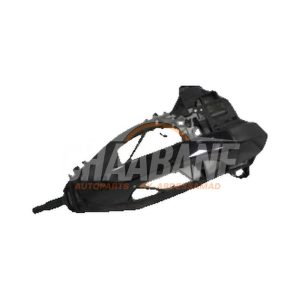 Poignee portiere 4portes arriere droite 4N0837812 Audi A6 2018