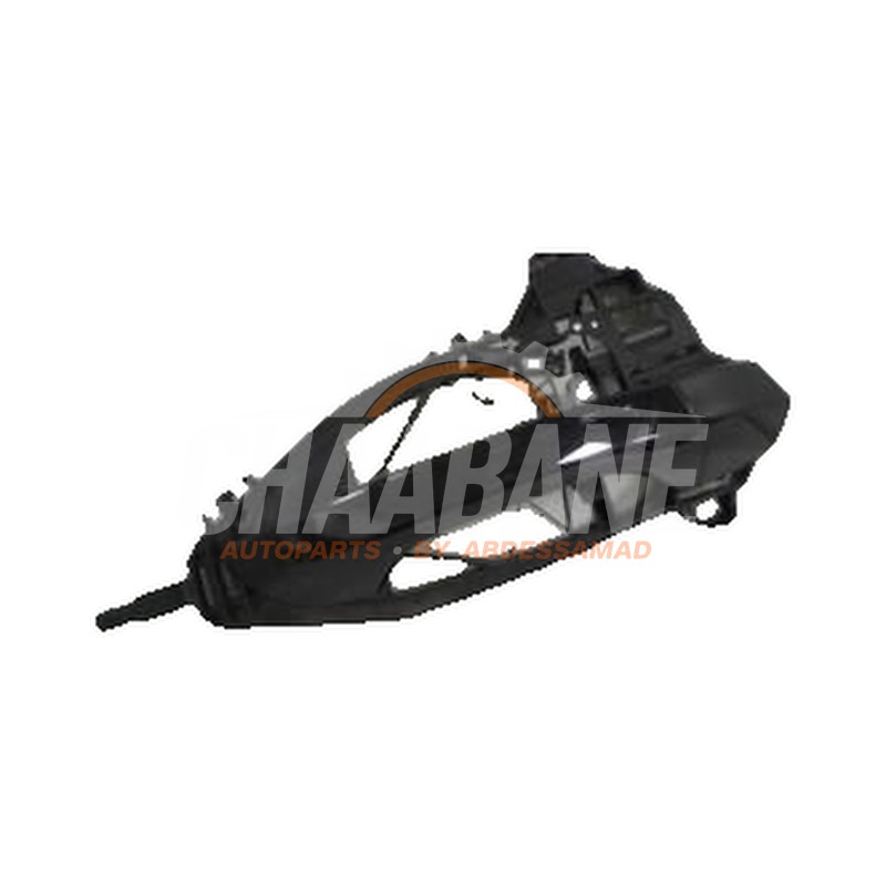 Poignee de porte arriere droite 4N0837812 Audi A6 2018