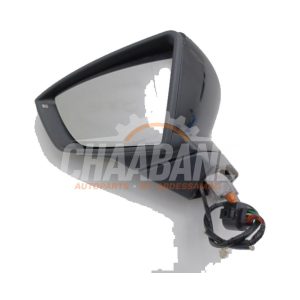 Retroviseur gauche 6F1857507AC Seat Ibiza V (KJB) 1.0 TSI 12V 2017