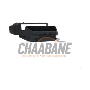 Tuyau daspiration air 8U0805962B Audi RS Q3 (8UB/8UG) 2.5 20V TFSI Quattro 2013 / 2018