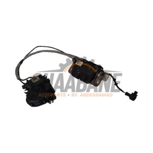 Serrure de coffre 16367210 BMW X6 (F16) xDrive30d 3.0 24V 2014 / 2019