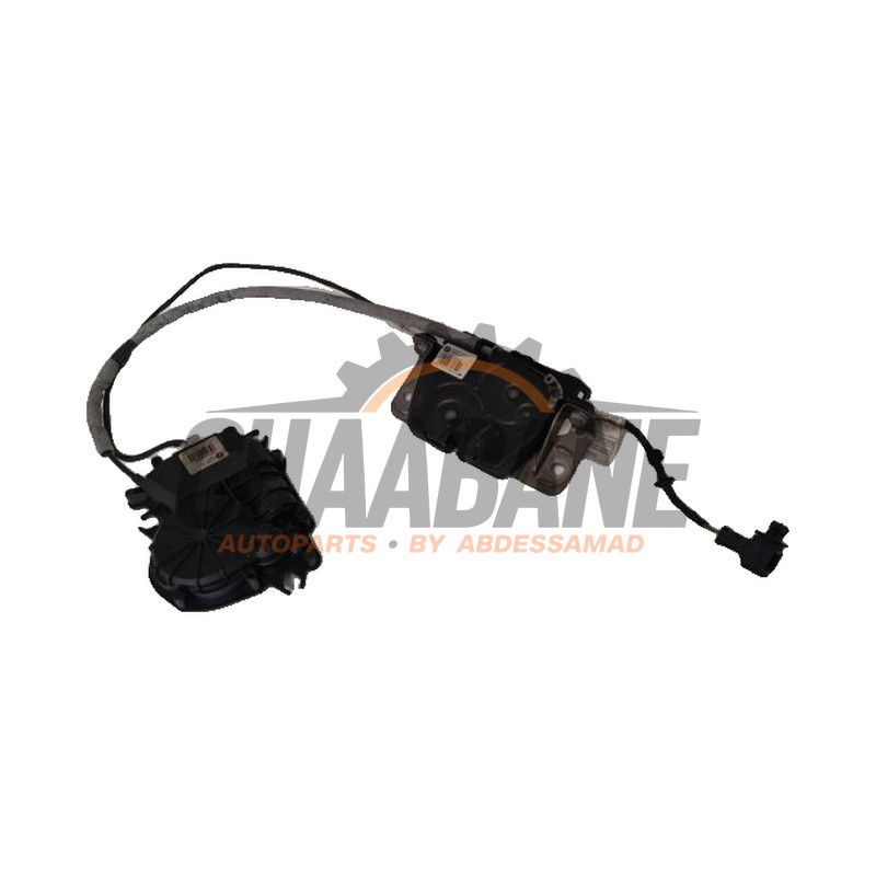 Serrure de coffre 16367210 BMW X6 (F16) xDrive30d 3.0 24V 2014 / 2019