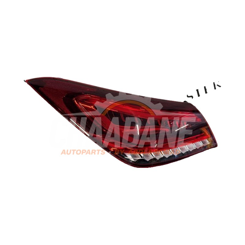 Feu arriere secondaire gauche A1189067500 Mercedes CLA (118.3) 1.3 CLA-180 Turbo 16V
