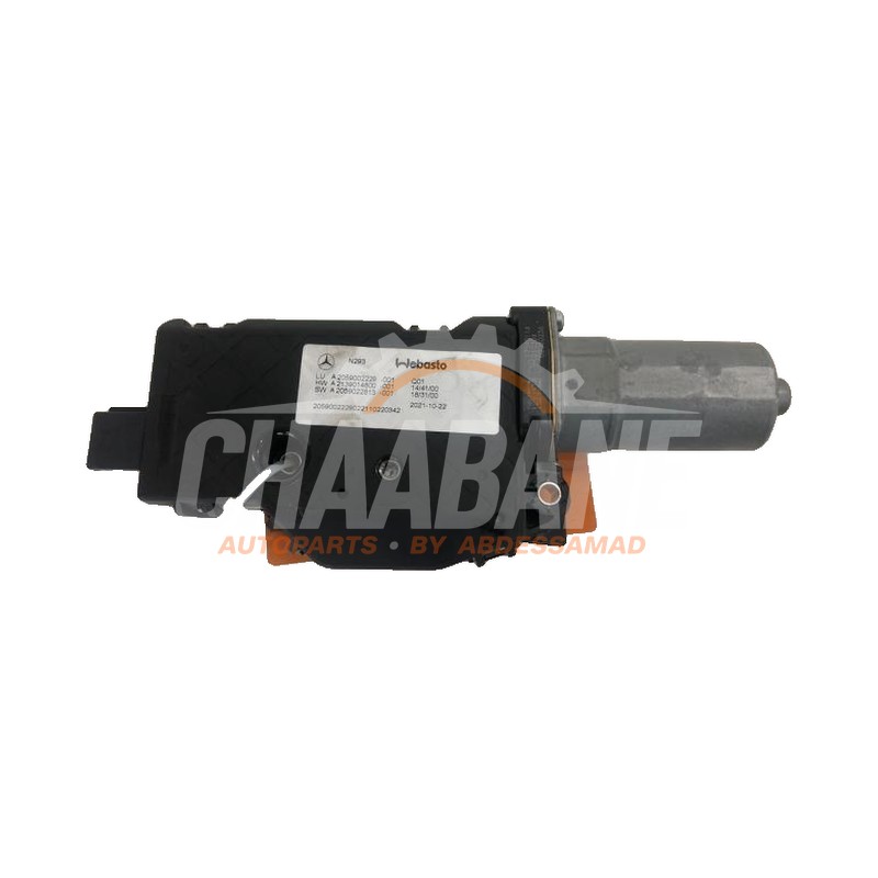 Moteur toit ouvrant 2059002229 Mercedes EQC (N293) 400 4-Matic