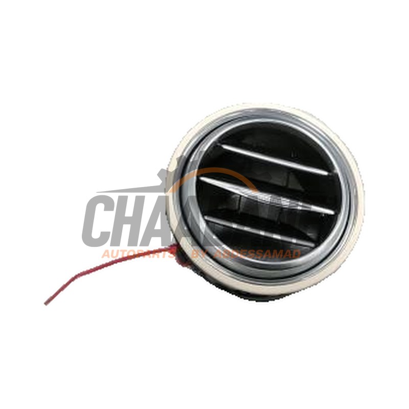 Aerateur tableau de bord A2228300154 Mercedes S-Klasse