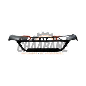 Spoiler pare-choc avant 51117954209 BMW X1 (F48) sDrive 18i 1.5 12V TwinPower Turbo 2014 / 2022