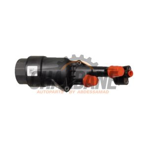 Boitier filtre a huile A6511801310 Mercedes C Estate (S205) C-220 CDI BlueTEC, C-220 d 2.2 16V