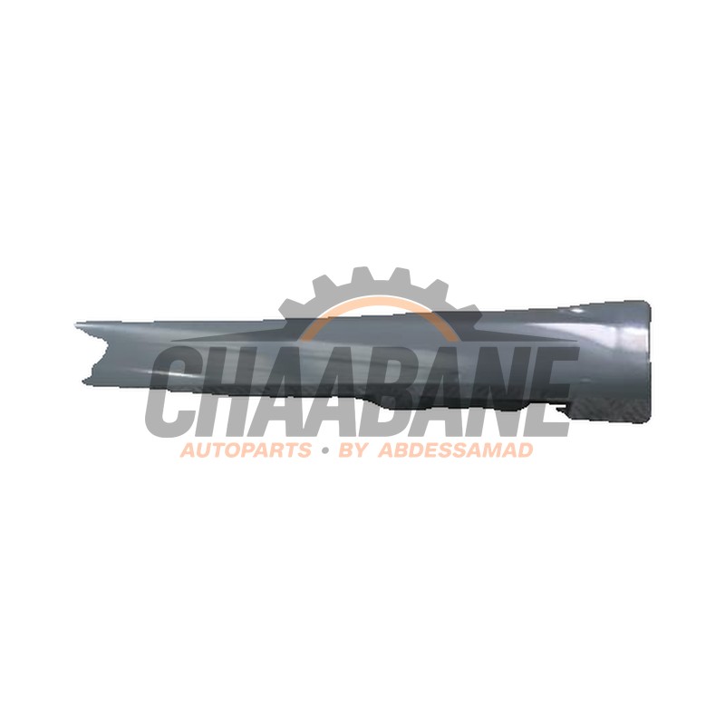 Jupe droite 8S0853856C Audi TT (FV3/FVP) 2.0 TFSI 16V TTS Quattro 2014