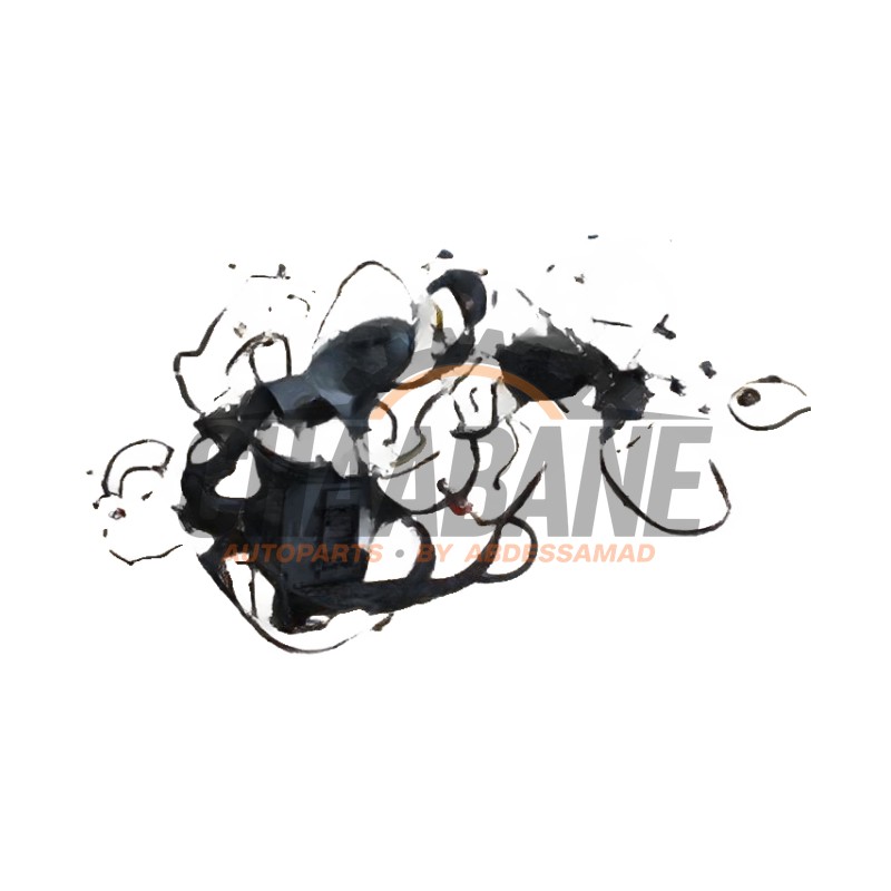 Faisceau de cables TAB010513SP Audi A3 (8V1/8VK) 2.0 TFSI Ultra 16V Quattro 2012 / 2020