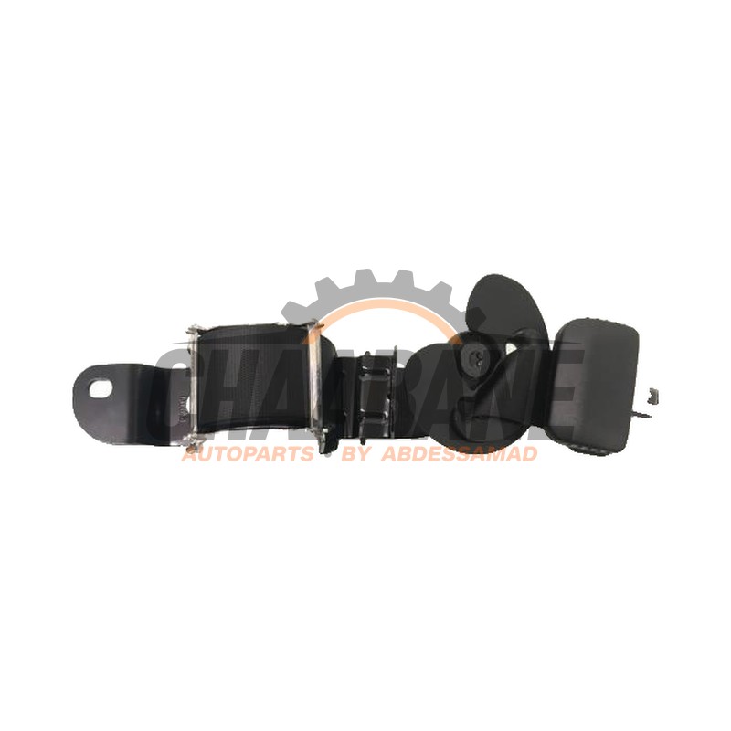 Ceinture de securite arriere centre 34130103A BMW 2 serie Active Tourer (F45) 218d 2.0 TwinPower Turbo 16V 2013 / 2021
