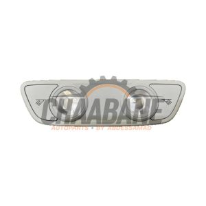 Eclairage interieur arriere 4M0947111 Audi E-tron (GEN) 50 quattro 2018