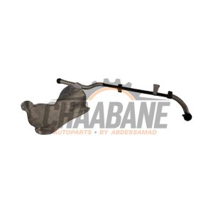 Tuyau (divers) 5Q2612041 Audi S3 Limousine (8VM/8VS) 2.0 T FSI 16V 2013 / 2020
