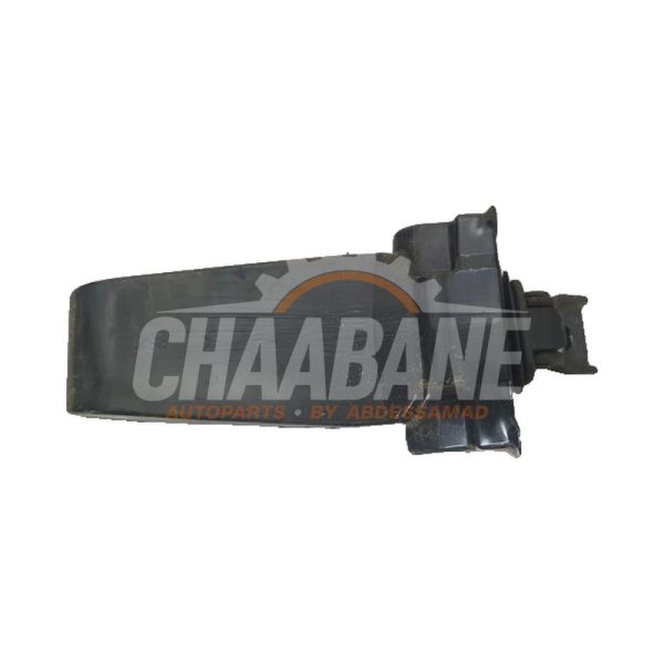 Butee 4portes arriere droite Skoda Fabia III (NJ3) 1.0 12V 2014 / 2021