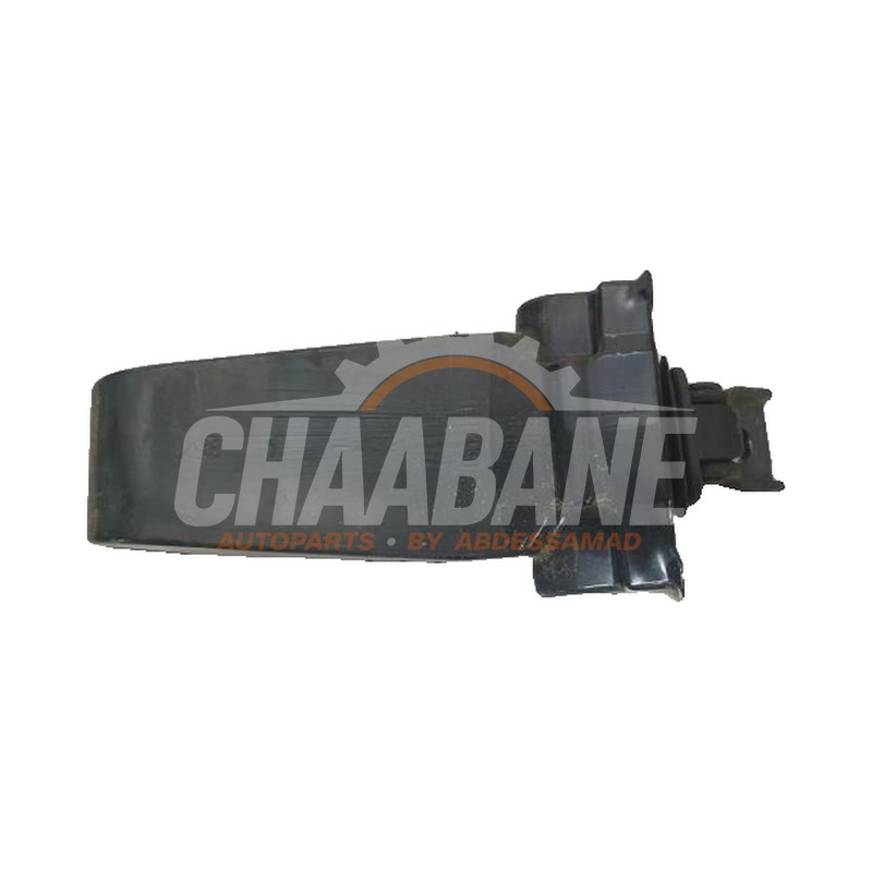 Butee 4portes arriere droite Skoda Fabia III (NJ3) 1.0 12V 2014 / 2021