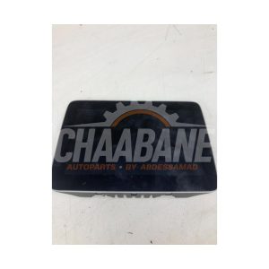 Affichage navigation 1669001420 Mercedes CLA Shooting Brake (117.9) 1.6 CLA-200 16V