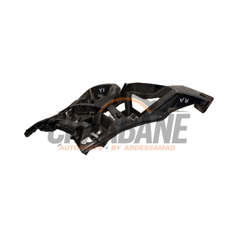 Support pare-chocs arriere droit A1678804000 Mercedes GLE (V167) 400d 2.9 4-Matic