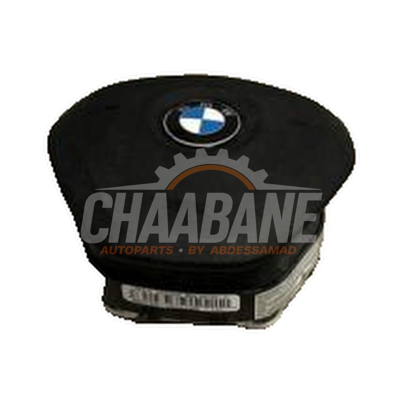 Airbag gauche (volant) 62562050C BMW 3 serie Gran Turismo (F34) 318d 2.0 16V 2012 / 2020