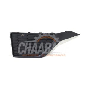 Element pare-chocs avant gauche 4M0890681B Audi Q7 (4MB/4MG) 2.0 45 TFSI 16V 2015
